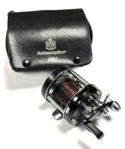 Alternative view of Abu Ambassadeur 5000C multiplier reel 730.302