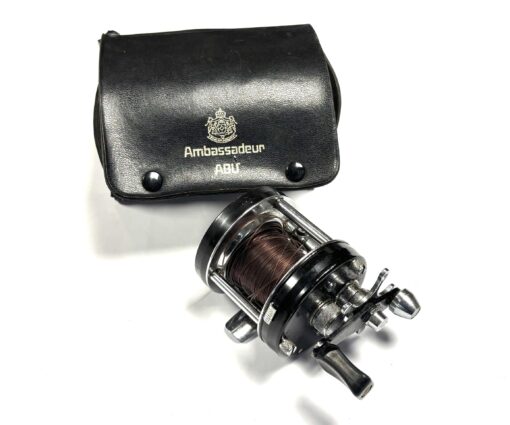 Alternative view of Abu Ambassadeur 5000C multiplier reel 730.302
