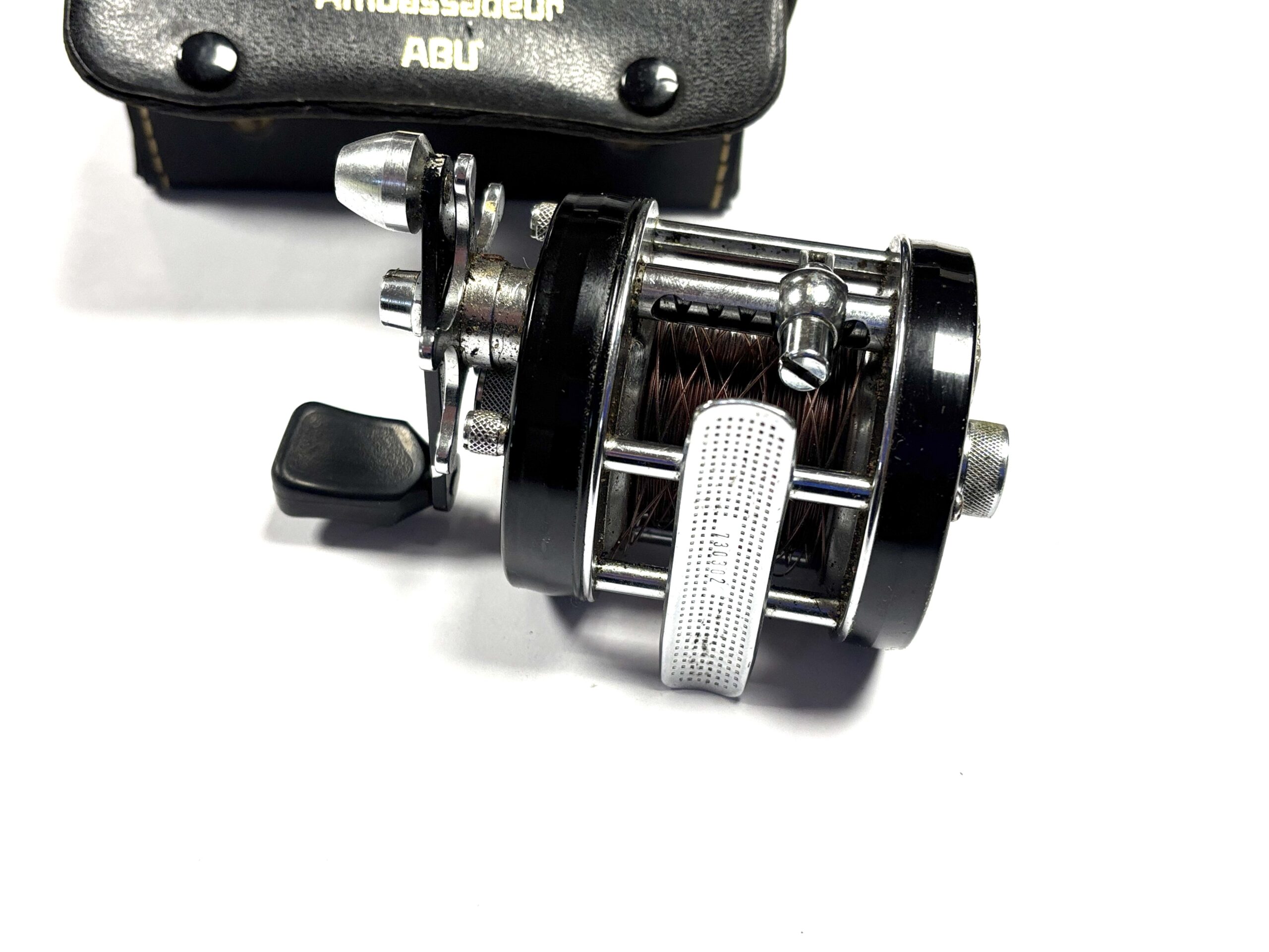 Abu Ambassadeur 5000C multiplier reel 730.302 - Image 5