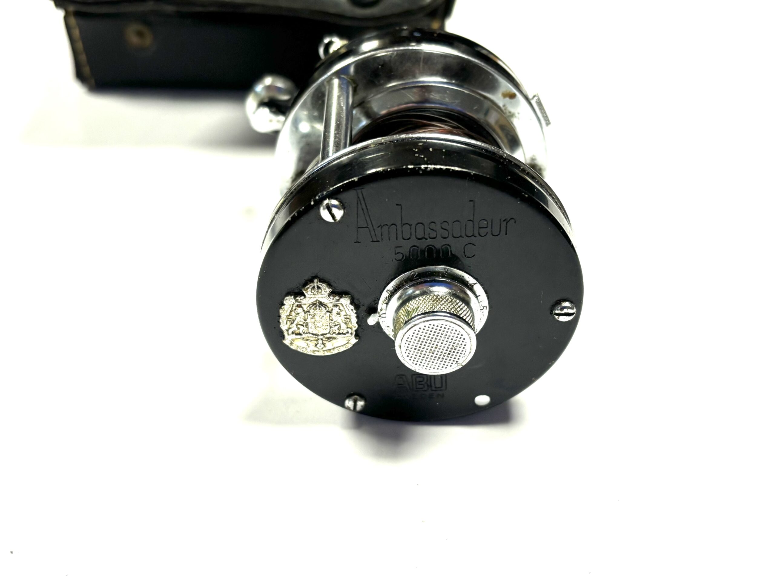 Abu Ambassadeur 5000C multiplier reel 730.302