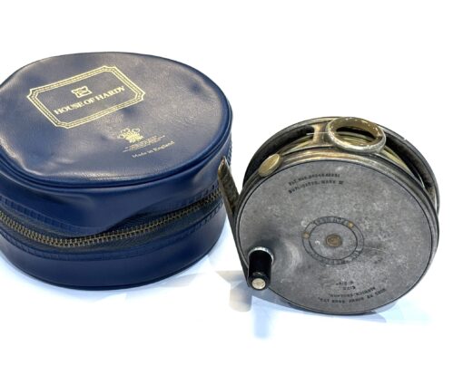 Hardy Perfect Trout Fly Reel 3 3/8” (1960s)