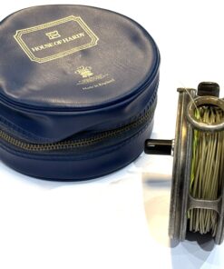 Alternative view of Hardy Perfect Trout Fly Reel 3 3/8” (1960s)