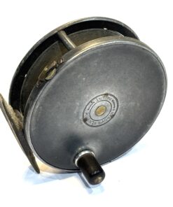 Hardy Perfect 3 7/8” Trout Fly Reel (1920s)