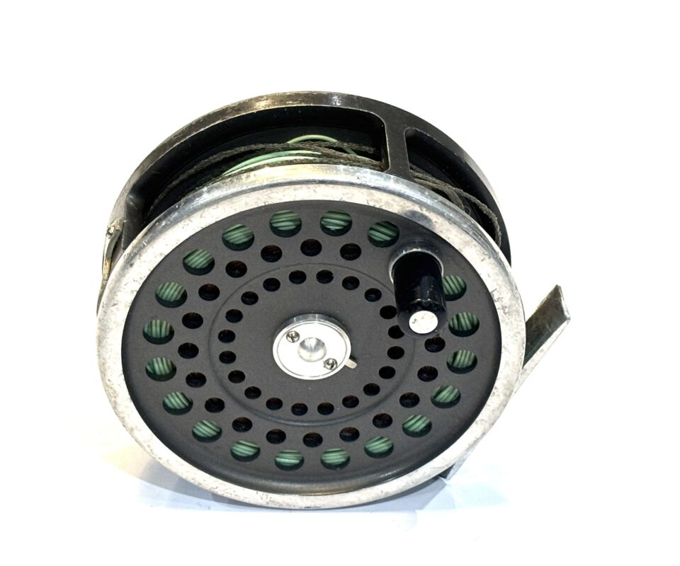 Hardy Marquis #2 Salmon Fly Reel 4”