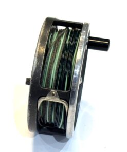Alternative view of Hardy Marquis #2 Salmon Fly Reel 4”