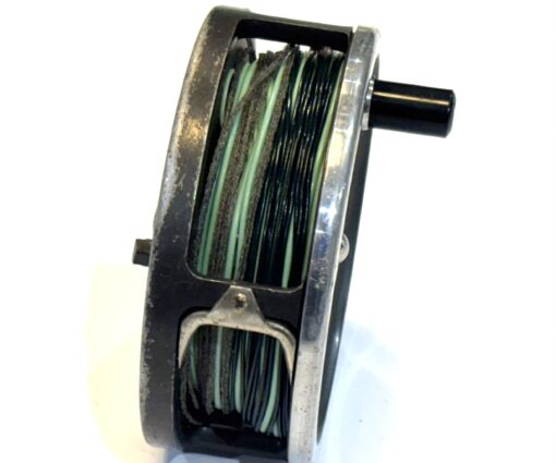 Alternative view of Hardy Marquis #2 Salmon Fly Reel 4”