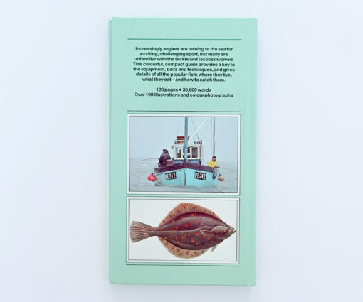 Alternative view of The Anglers Guide To Sea Fishing – Bill Howes