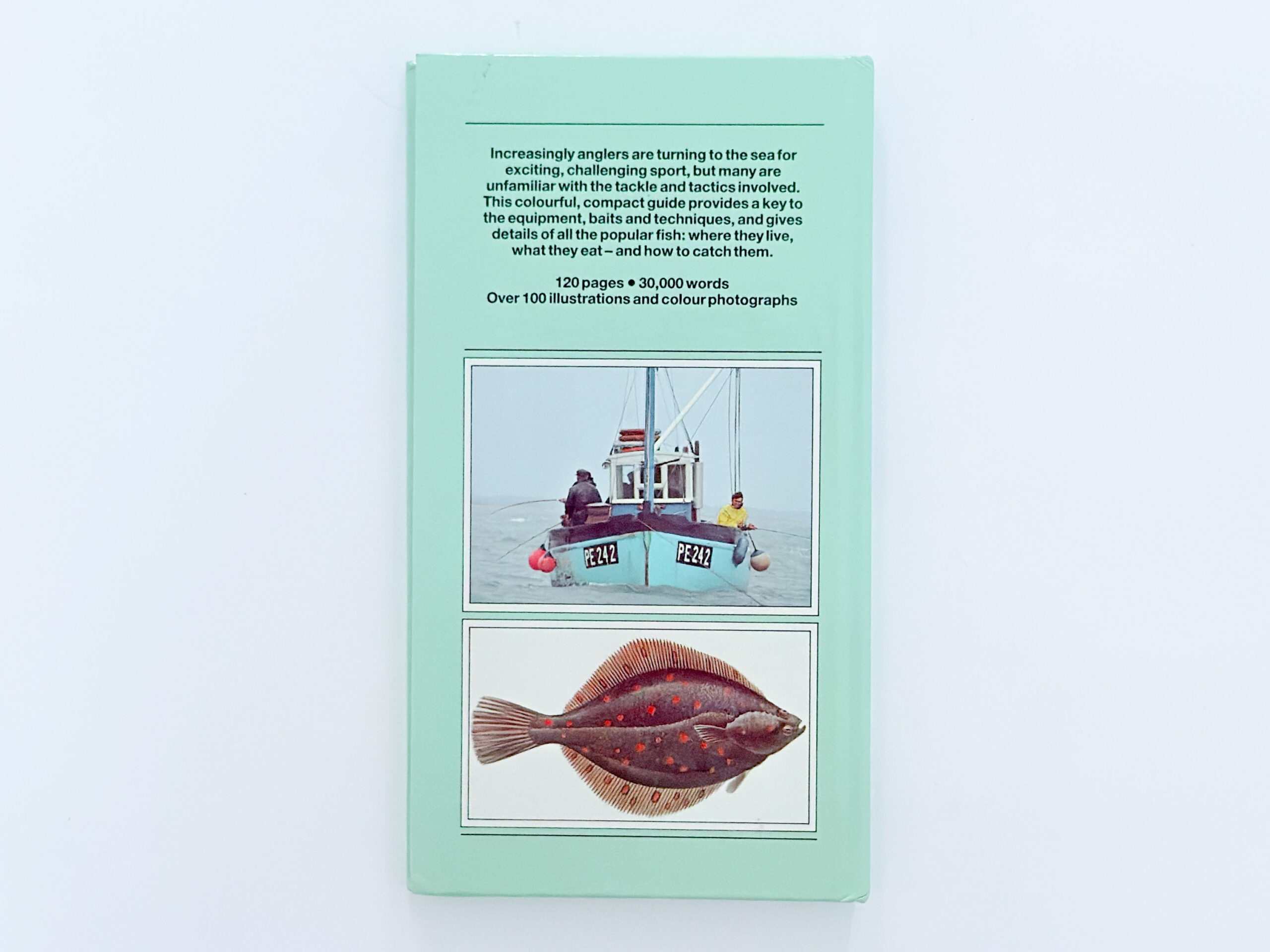 The Anglers Guide To Sea Fishing – Bill Howes - Image 2