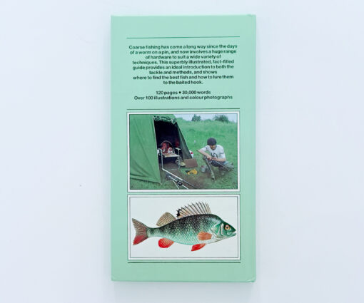 Alternative view of The Anglers Guide To Coarse Fishing – Bill Howes