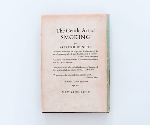 Alternative view of The Gentle Art of Angling – Bernard Venables - signed