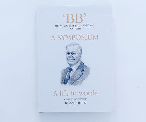 BB' A symposium – Compiled and edited by Bryan Holden