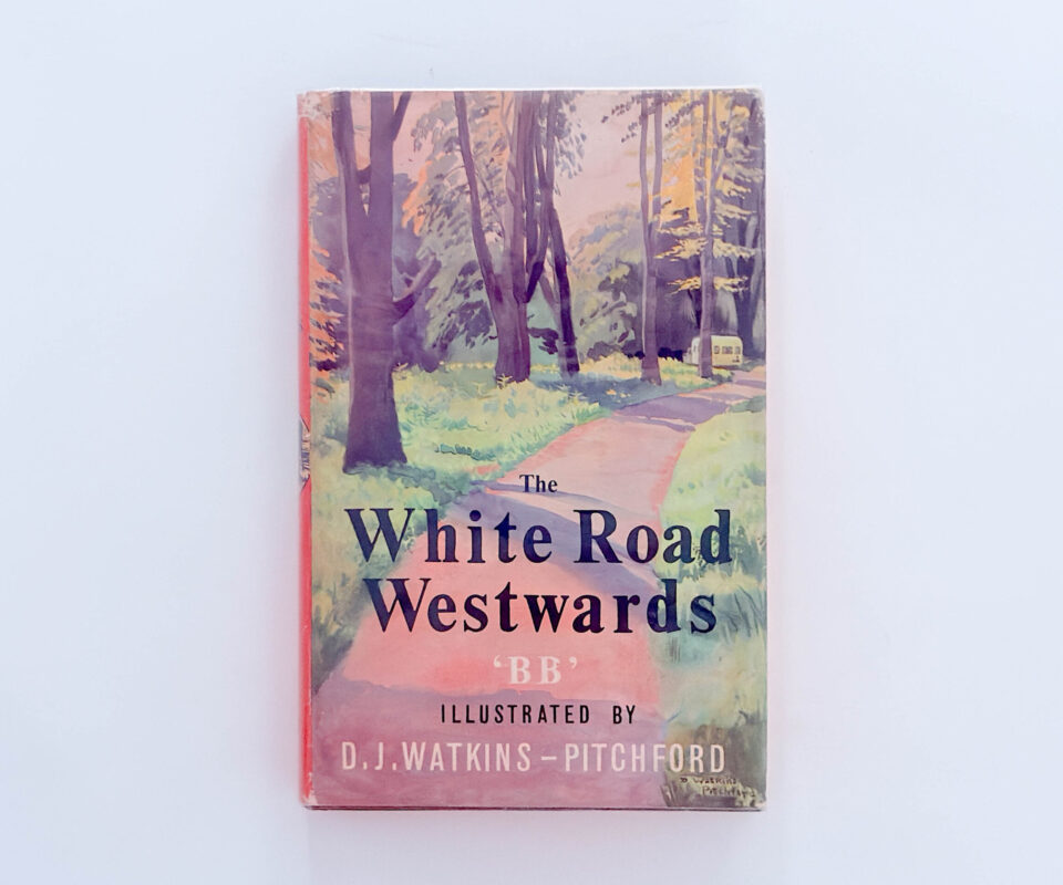 The White Road Westwards – BB