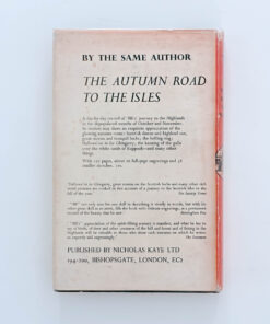Alternative view of The White Road Westwards – BB