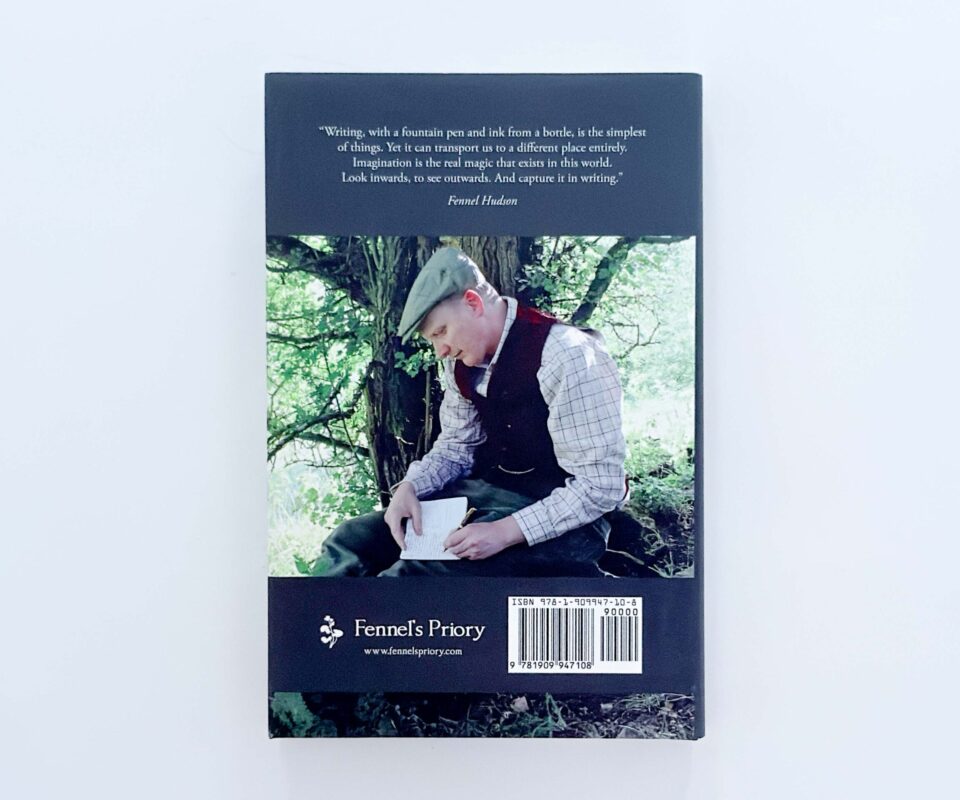 Alternative view of Fennel’s Journey: Stop, Unplug, Escape, Enjoy – A Writer’s Year – Fennel Hudson – Signed