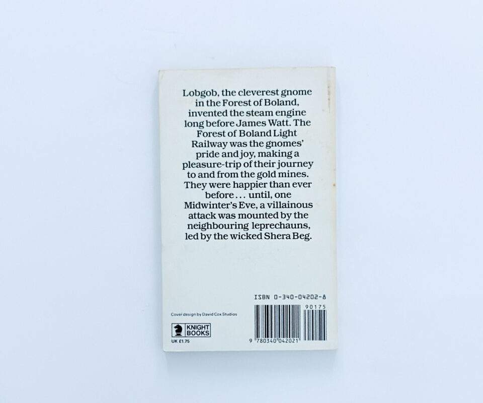 Alternative view of The Forest of Boland Light Railway – BB