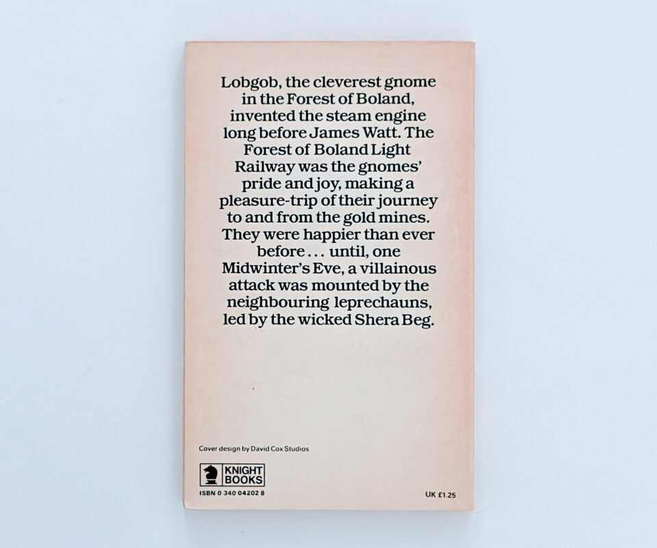 Alternative view of The Forest of Boland Light Railway – BB