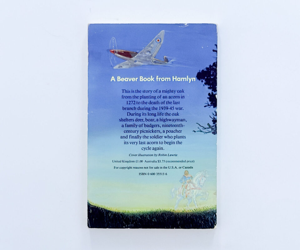 Alternative view of Lord of the Forest – BB