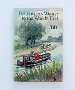 Bill Badger’s Voyage to the World’s End – BB