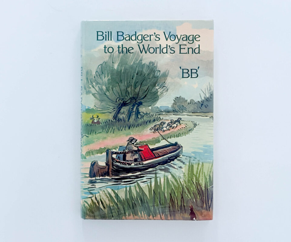 Bill Badger’s Voyage to the World’s End – BB