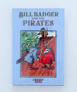Bill Badger and the Pirate – BB