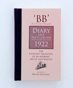 Diary and Sketchbook (1922) – Edited by Bryan Holden