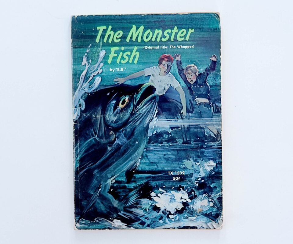 The Monster Fish – BB