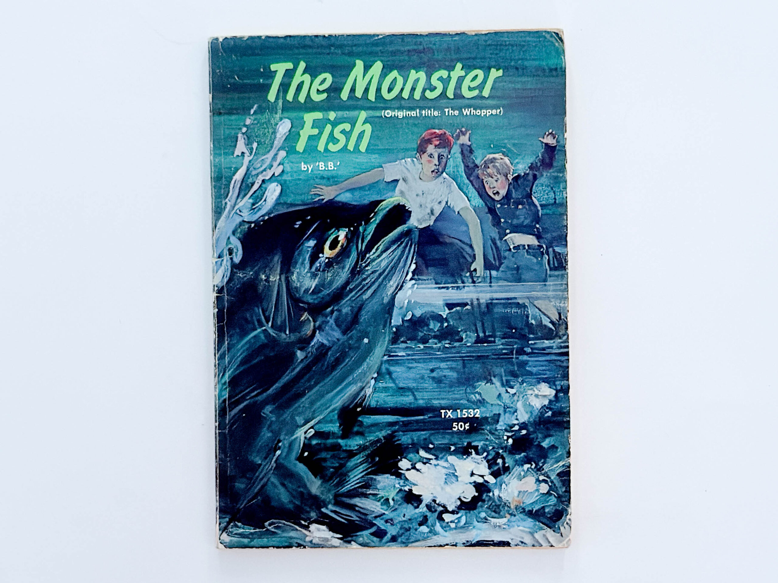 The Monster Fish – BB