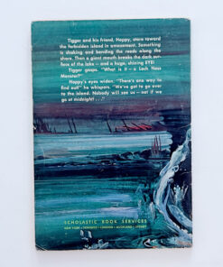 Alternative view of The Monster Fish – BB