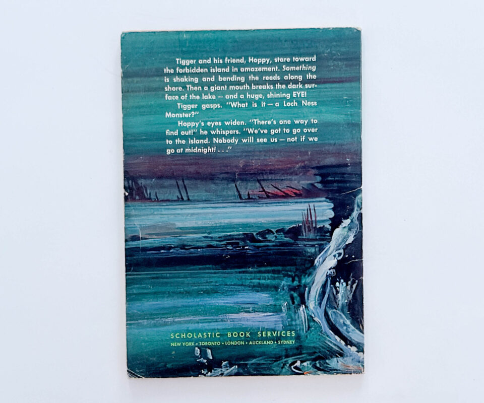 Alternative view of The Monster Fish – BB