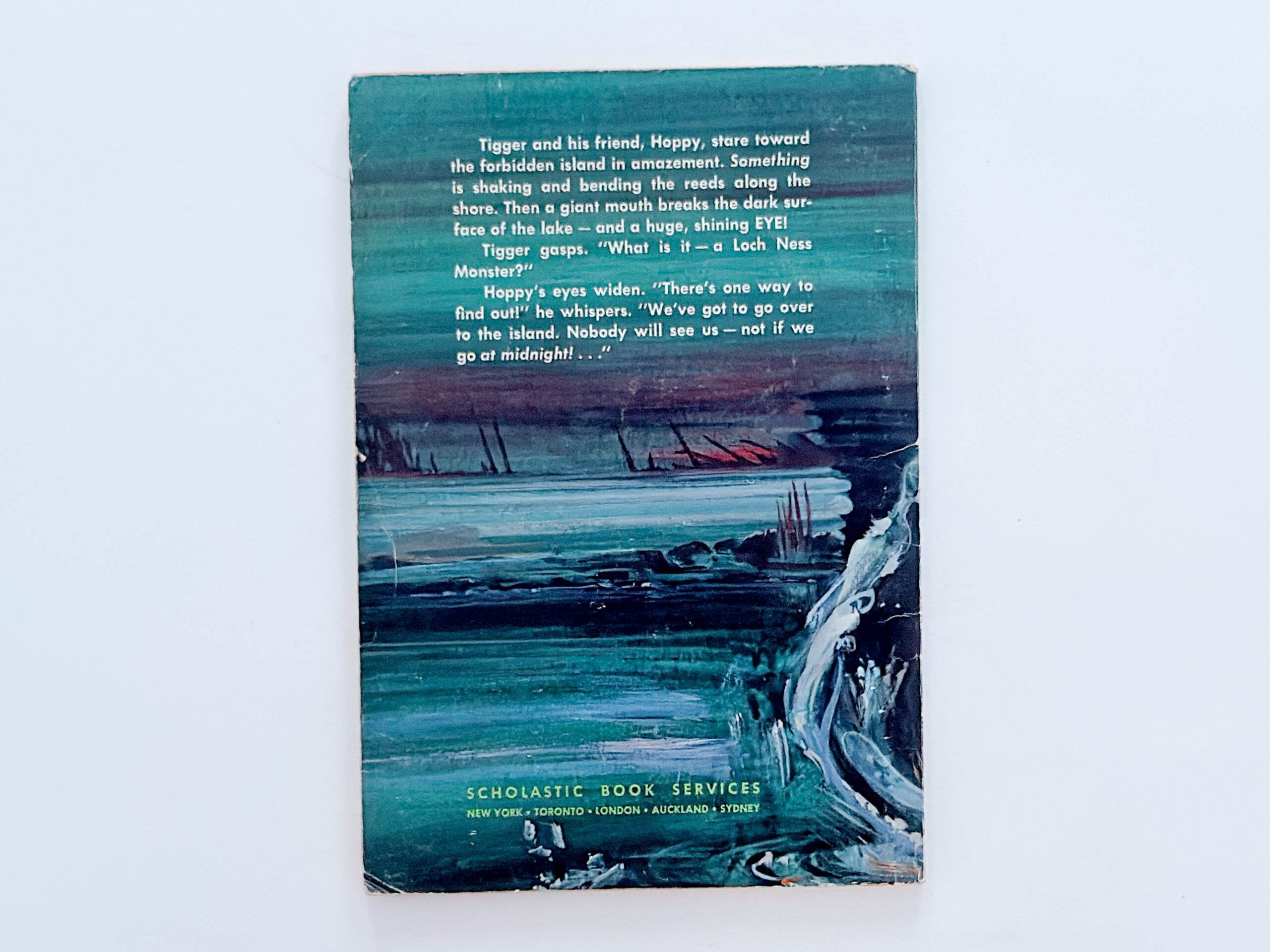 The Monster Fish – BB - Image 2