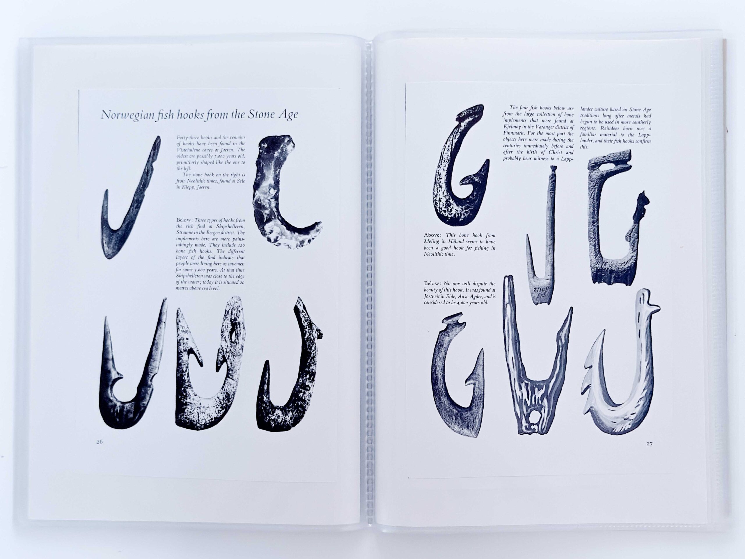 Extracts… The History of the Fishhook and the Story of Mustard, the Hook Maker – Hans Jørgen Hurum - Image 3