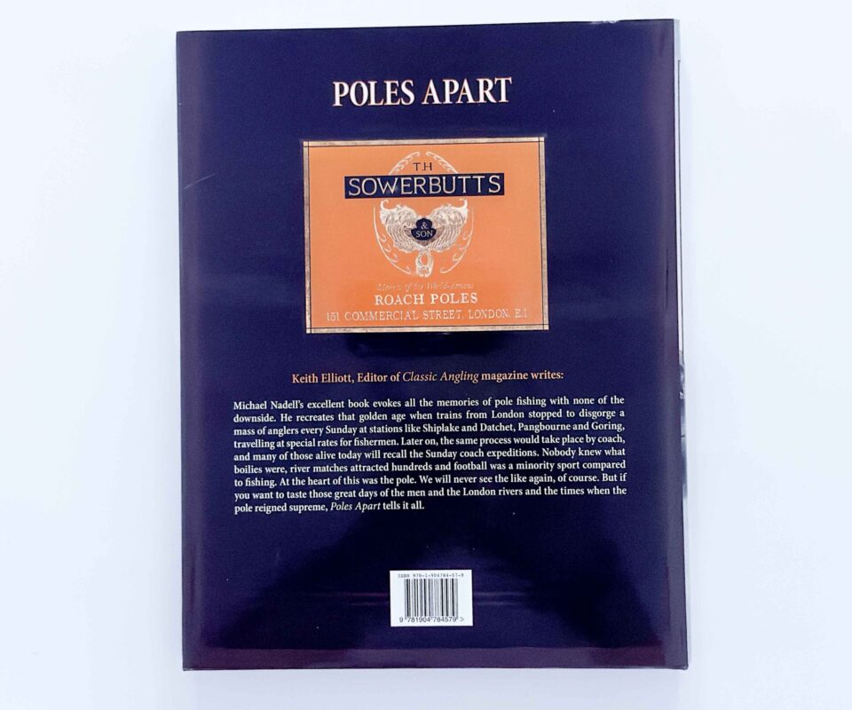 Alternative view of Polls Apart: The History of the London Roach Pole – Michael Nadell