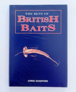 The Best of British Baits – Chris Sandford