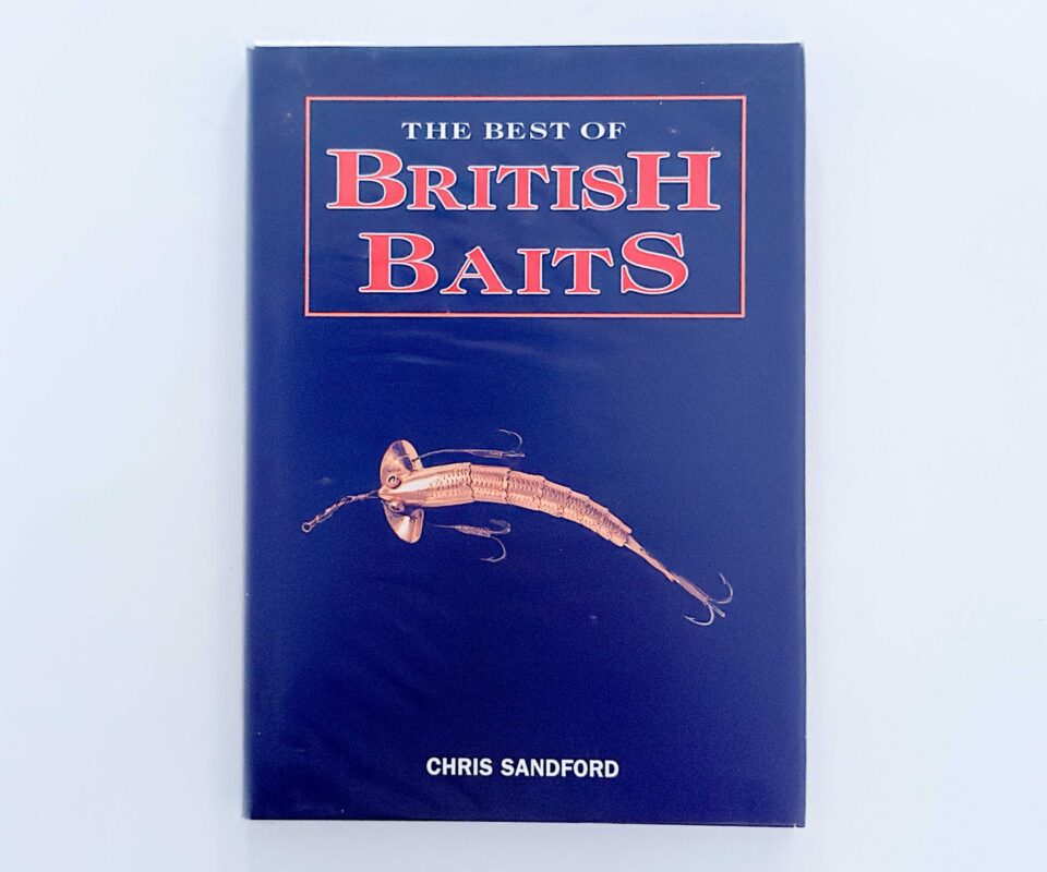 The Best of British Baits – Chris Sandford