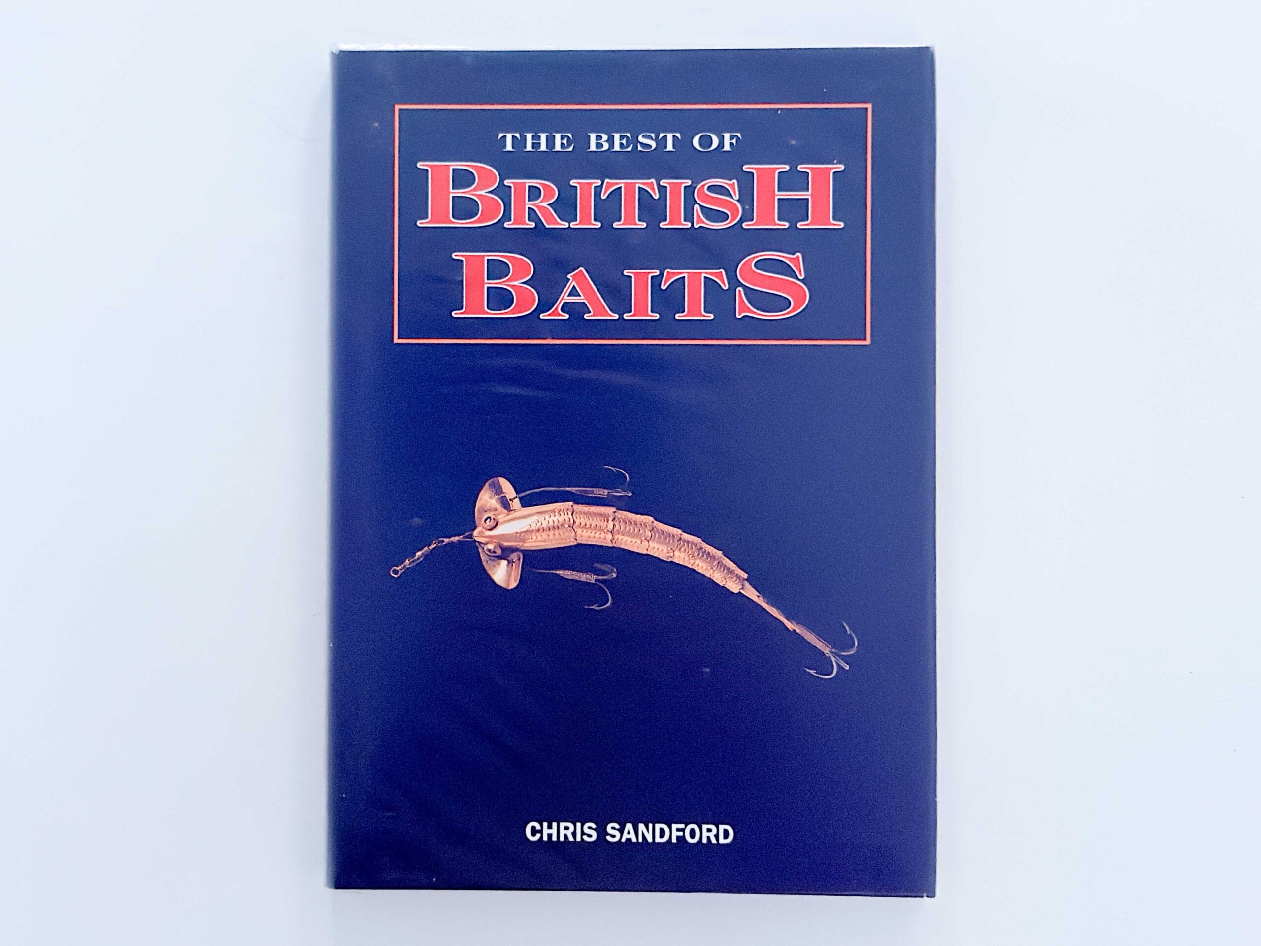 The Best of British Baits – Chris Sandford