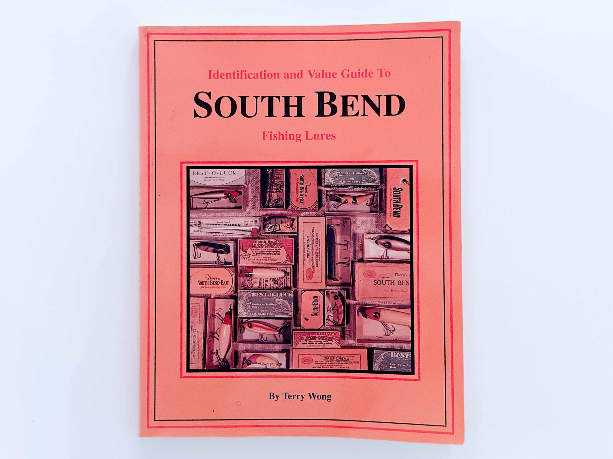 Identification and Value Guide to South Bend Fishing Lures – Terry Wong