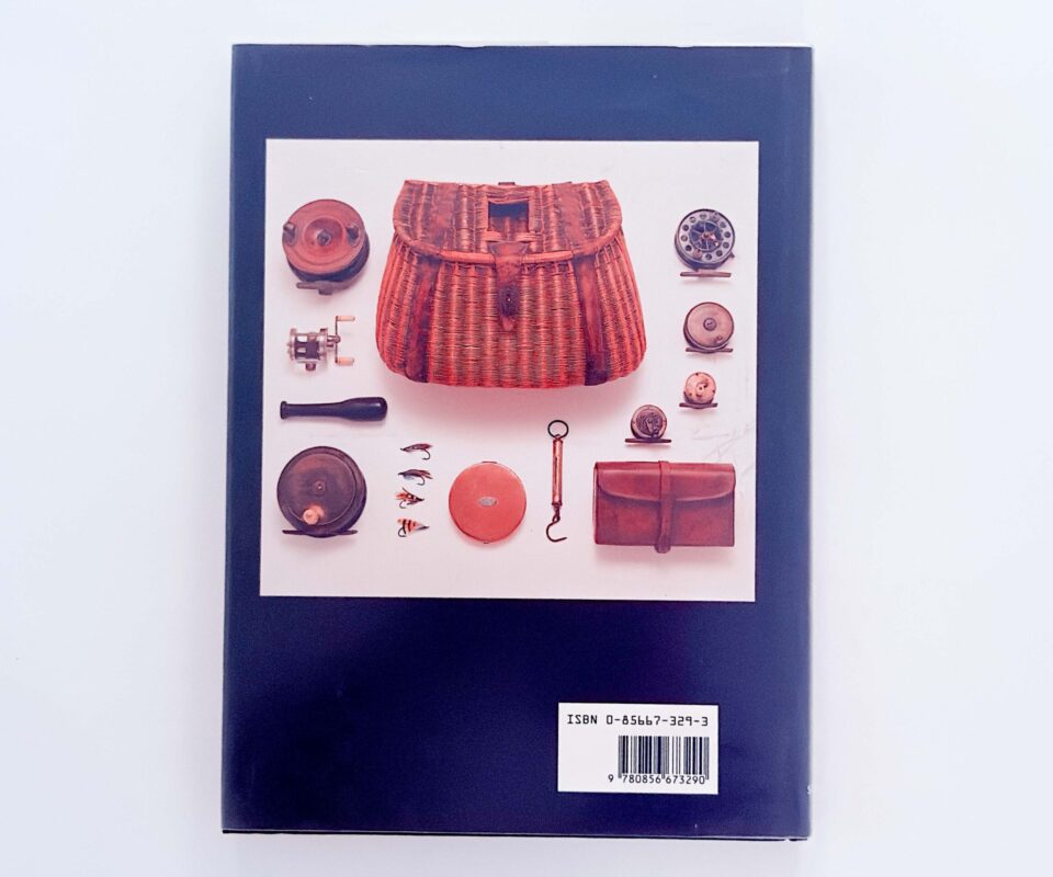 Alternative view of Fishing Tackle for Collectors – Charles Kewley and Howard Farrar