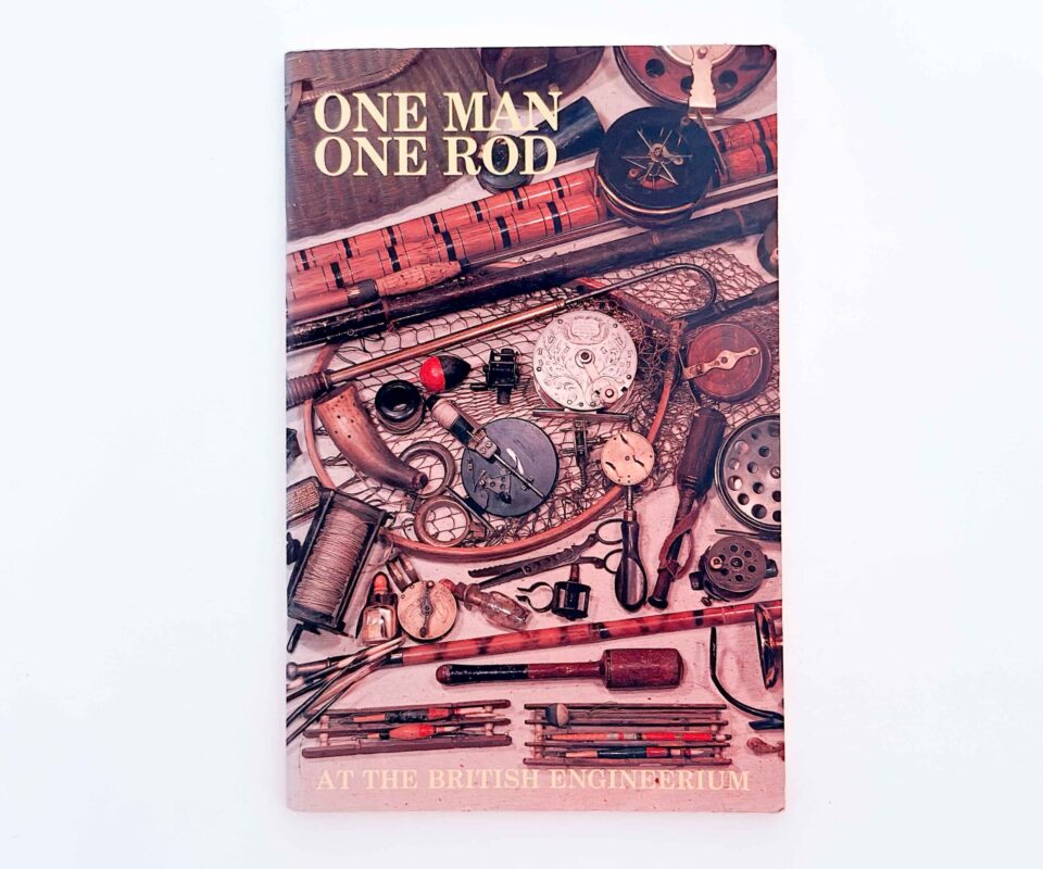 One Man One Rod: At the British Engineerium – Unknown