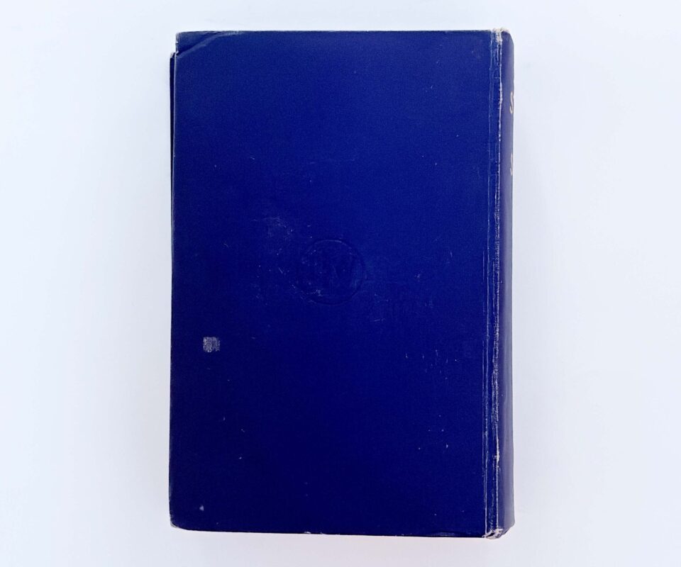 Alternative view of Days Stolen for Sport – Philip Geen – Signed