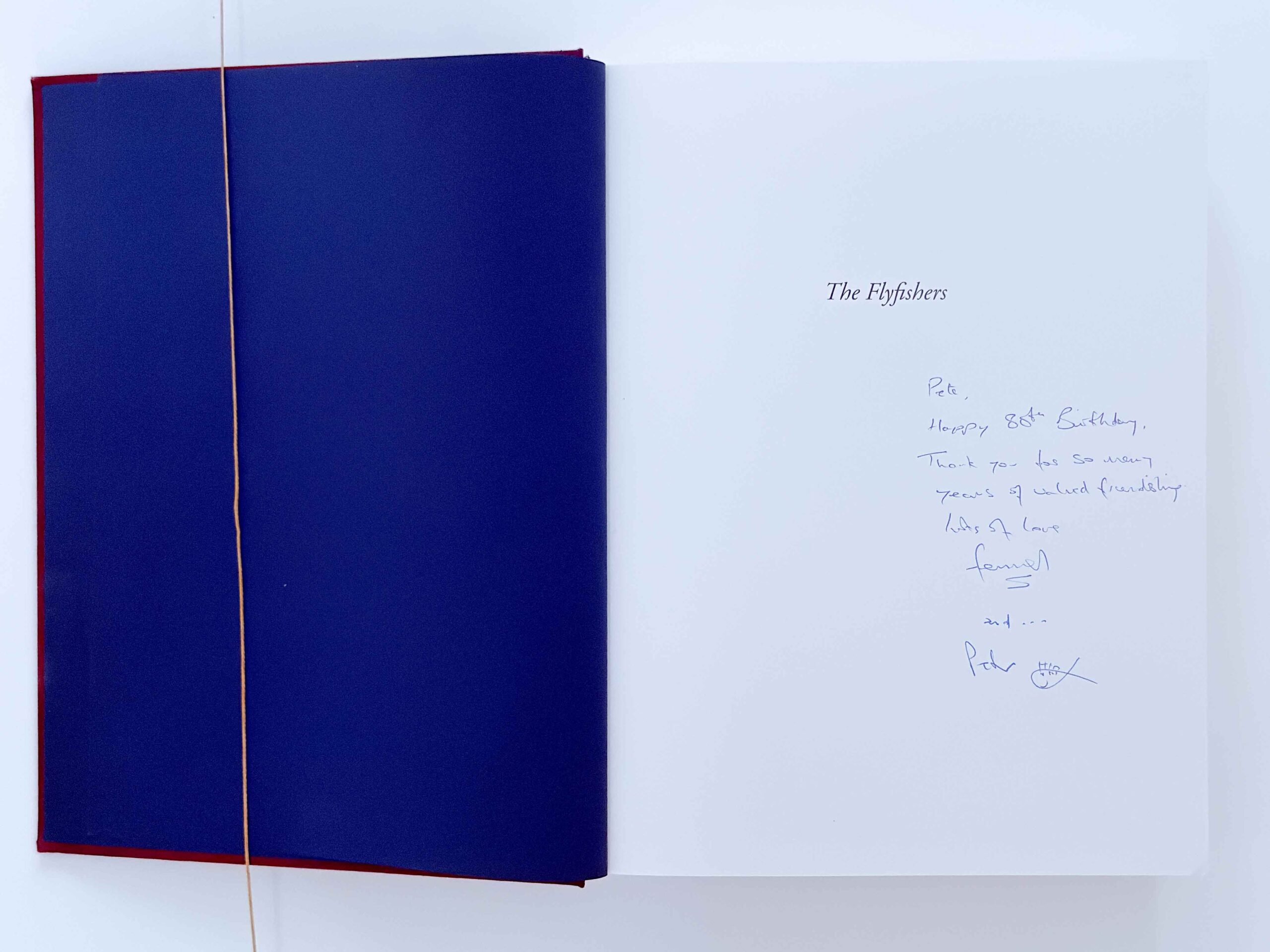 THE FLYFISHERS - A History of the Flyfishers' Club - Andrew Herd - Image 3