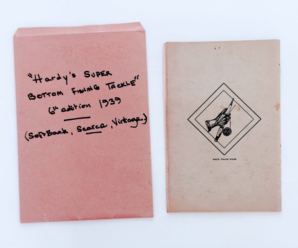 Alternative view of Hardy’s Super Bottom Fishing Tackle – Hardy