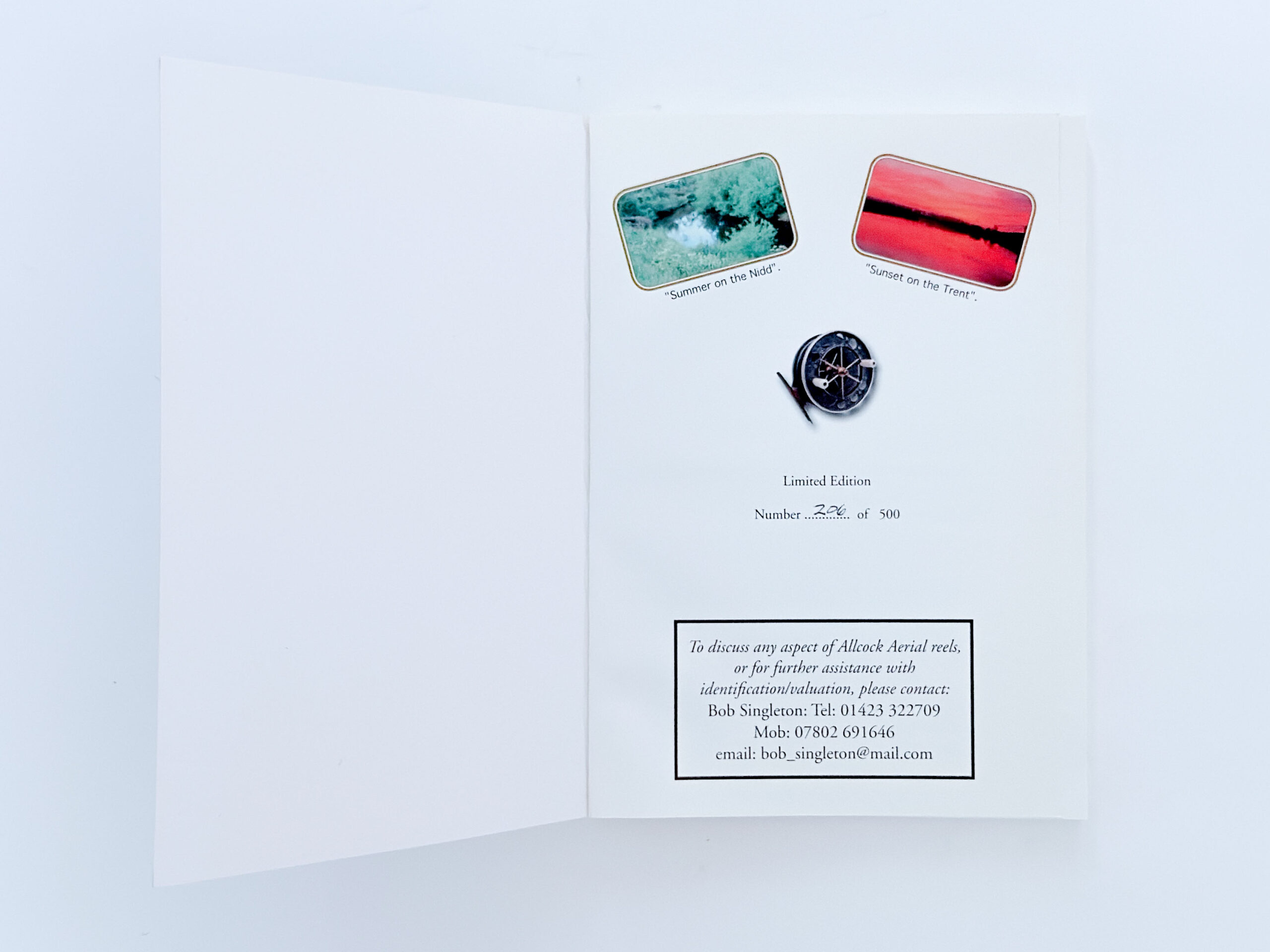 The Allcock Aerial: A Collector’s Guide – Bob Singleton - Image 3