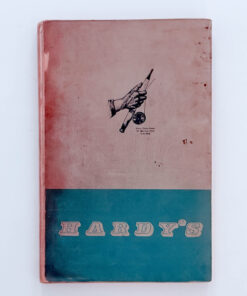 Alternative view of Hardy’s the World’s Angling Specialists: Anglers Guide and Catalogue – Hardy