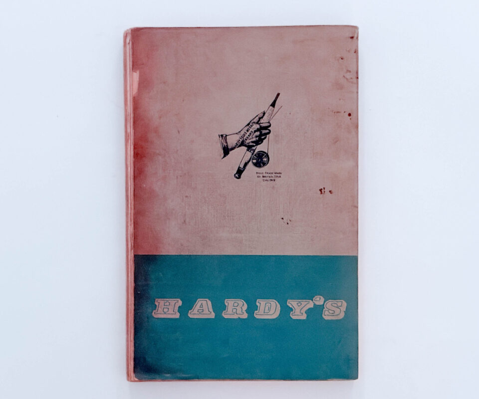 Alternative view of Hardy’s the World’s Angling Specialists: Anglers Guide and Catalogue – Hardy