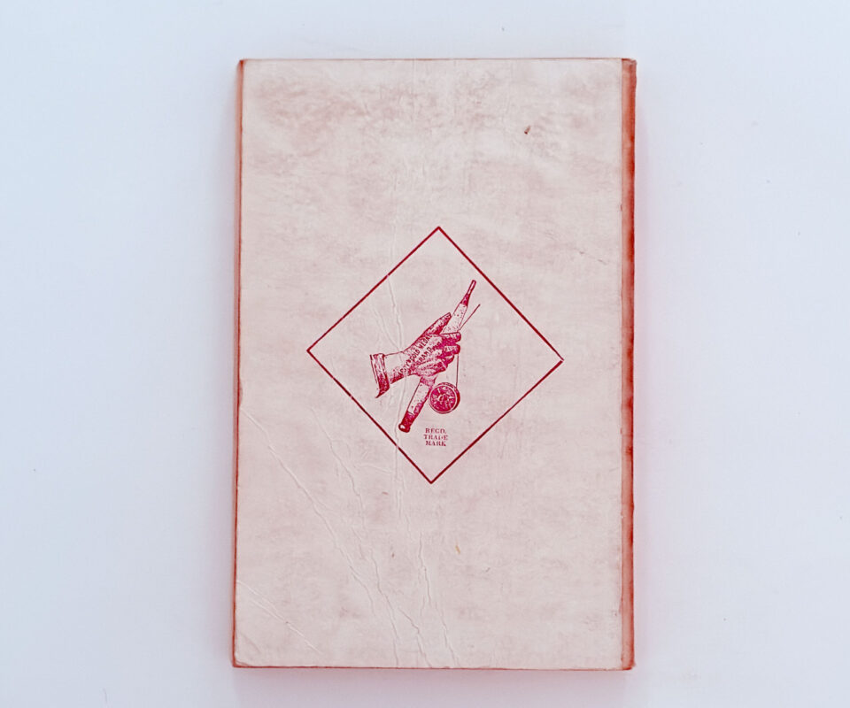 Alternative view of Hardy’s Anglers Guide: Coronation Number – Hardy