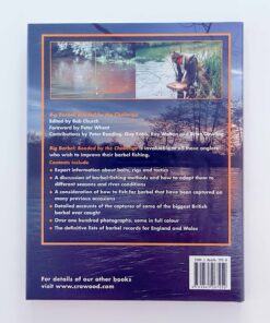 Alternative view of Big Barbel: Bonded by the Challenge – Edited by Bob Church – Signed