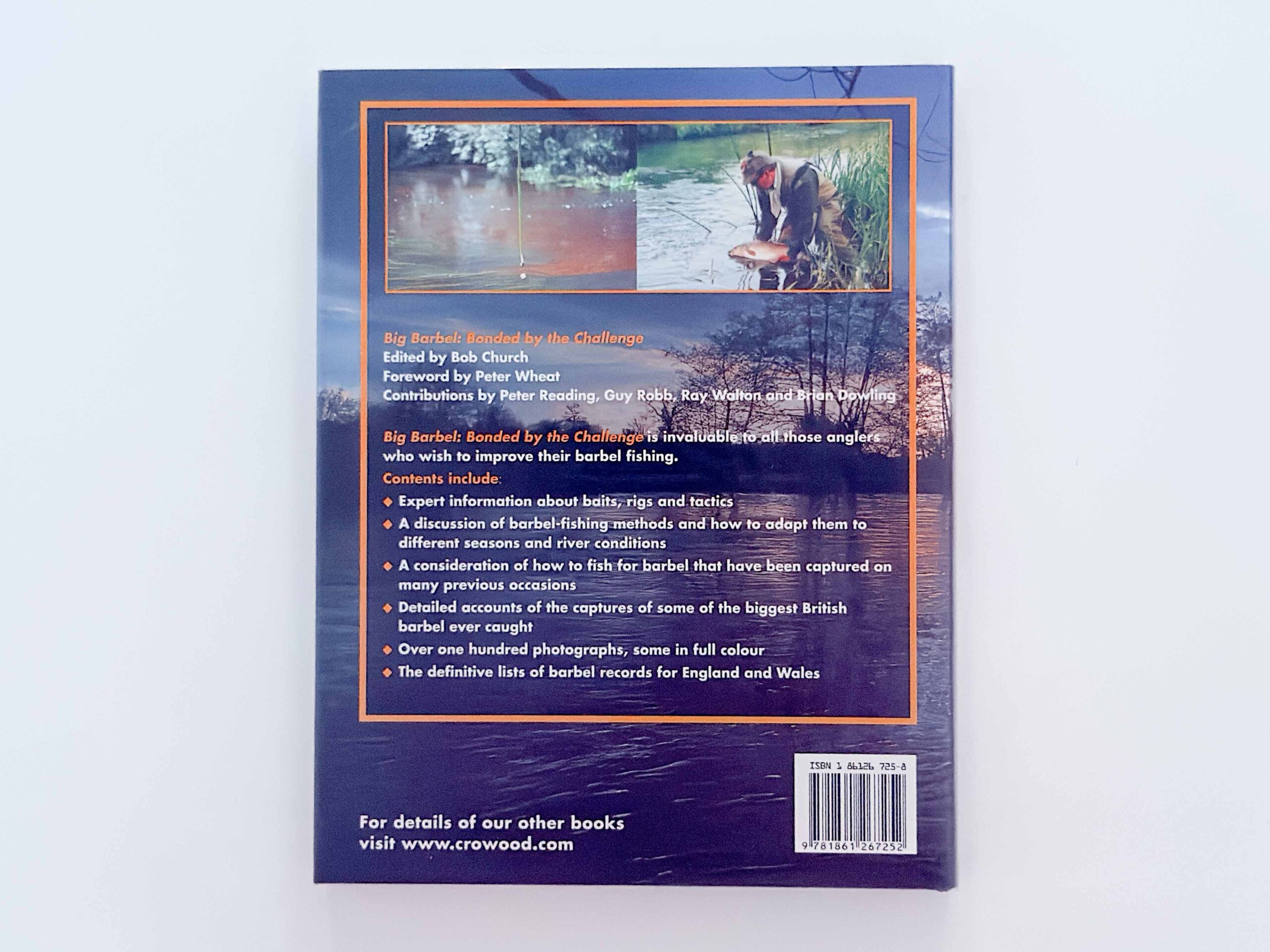 Big Barbel: Bonded by the Challenge – Edited by Bob Church – Signed - Image 2