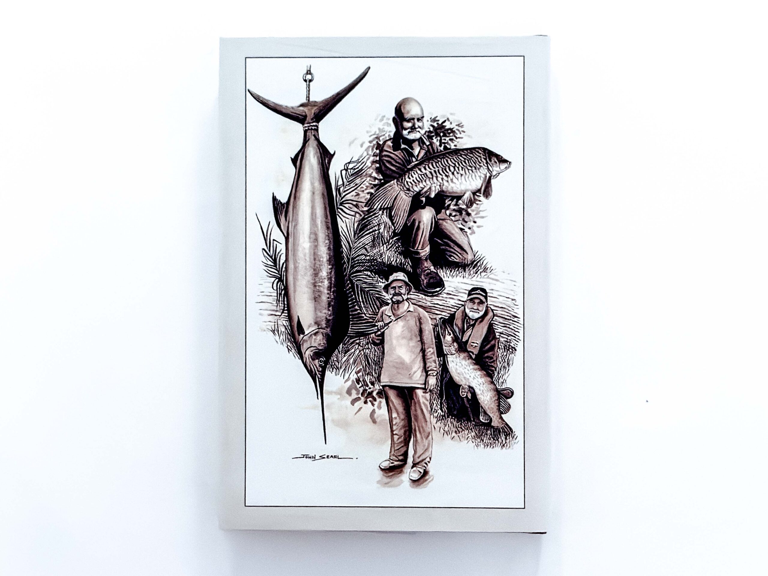 From Minnows to Marlin – Dave Steuart – Signed - Image 2