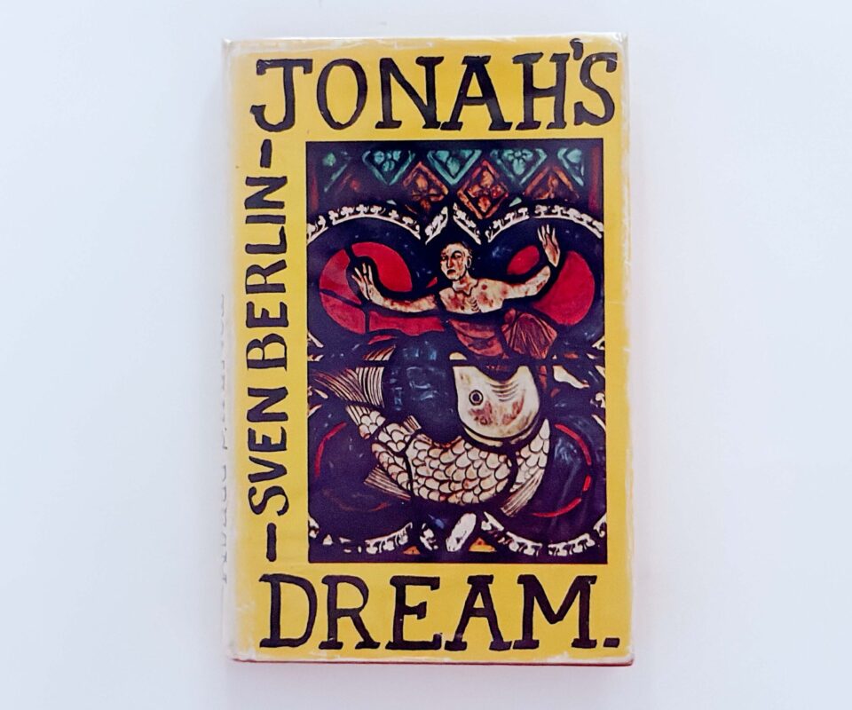 Jonah’s Dream – Sven Berlin