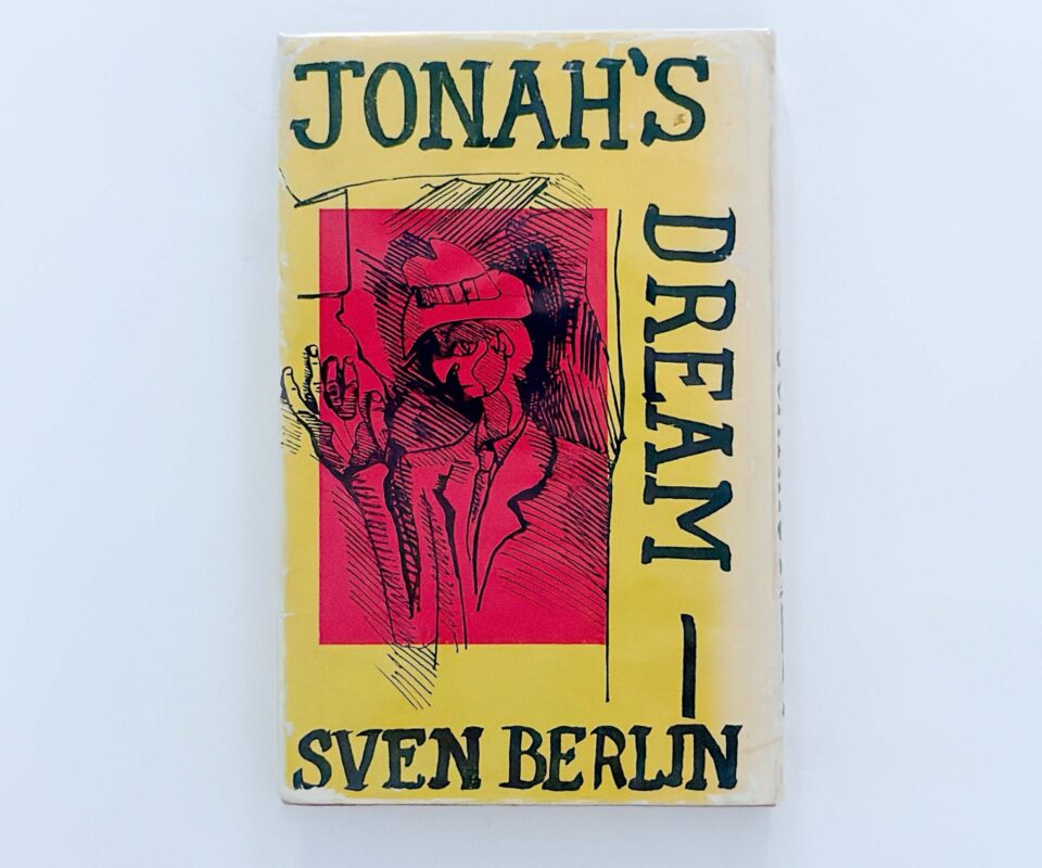 Alternative view of Jonah’s Dream – Sven Berlin